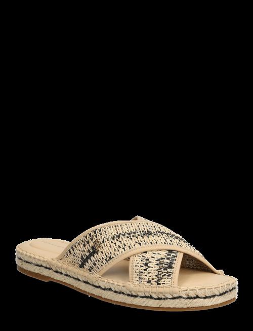 Tommy Hilfiger | Espadrille Mule Sandal Raffia | 39