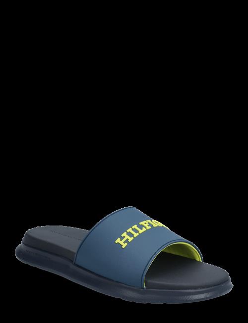 Tommy Hilfiger | Dual Density Hilfiger Pool Slide | 44