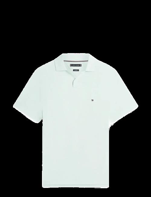 Tommy Hilfiger | Slub Oxford Pique Reg Polo | M