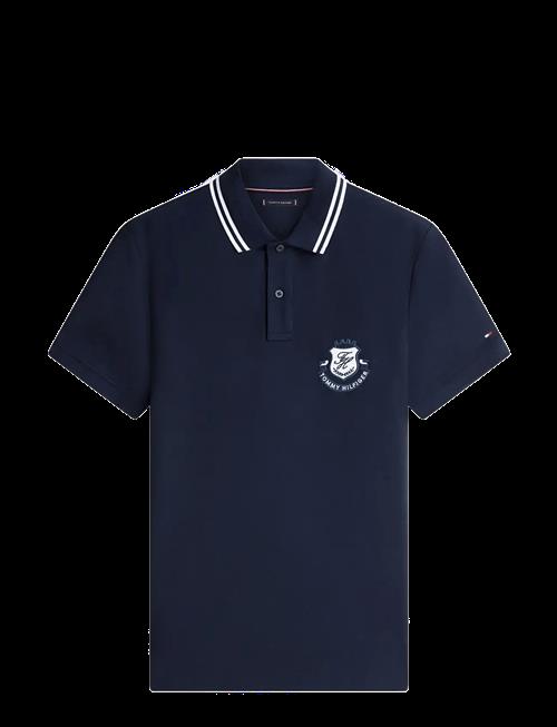 Tommy Hilfiger | Pique Badge Reg Polo | S