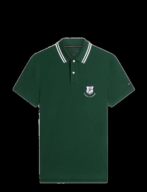 Tommy Hilfiger | Pique Badge Reg Polo | XL