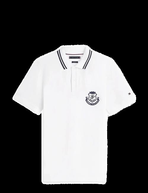 Tommy Hilfiger | Pique Badge Reg Polo | XXL