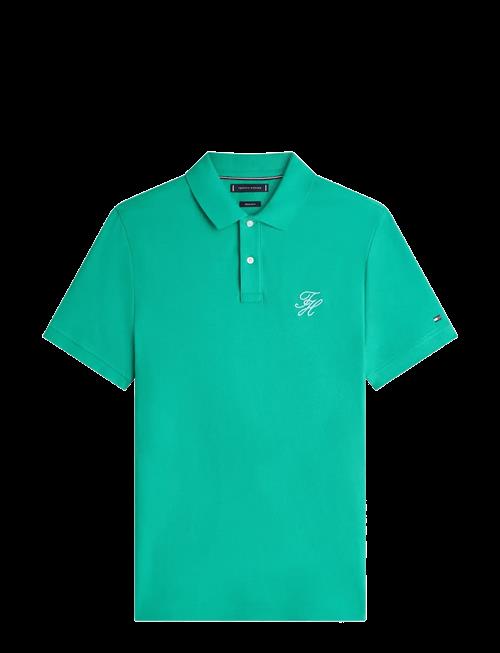 Tommy Hilfiger | Th Script Reg Polo | XXL