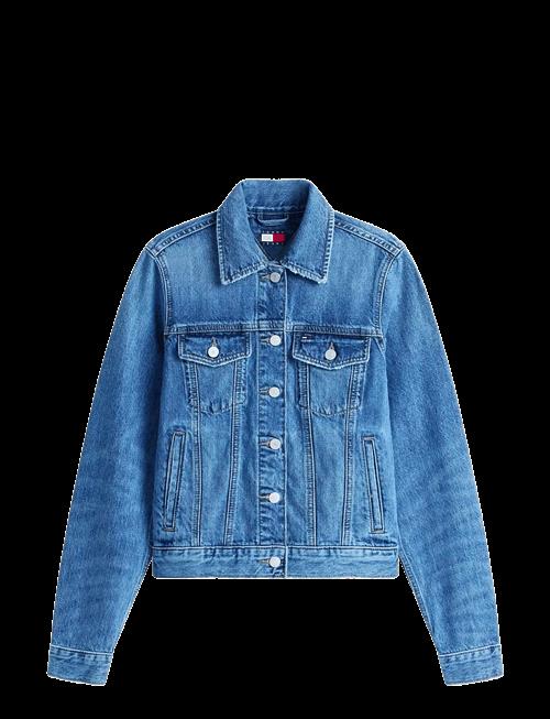 Tommy Jeans | Classic Trucker Ext Bj8038 | XS