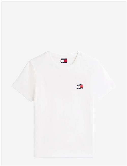 Tommy Jeans | Tjw Reg Wavy Flag Ss Tee Ext | L