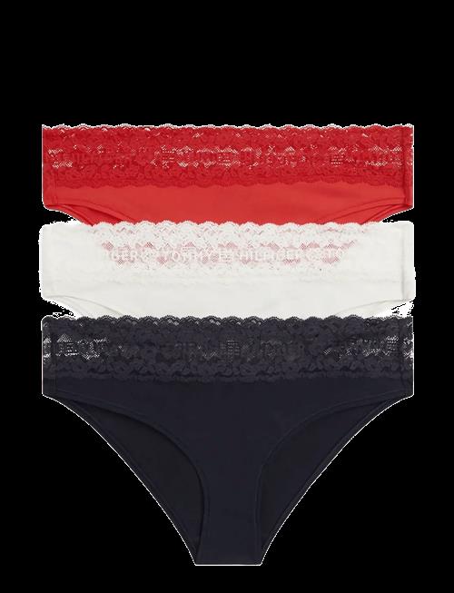 Tommy Hilfiger | 3 Pack Bikini | S
