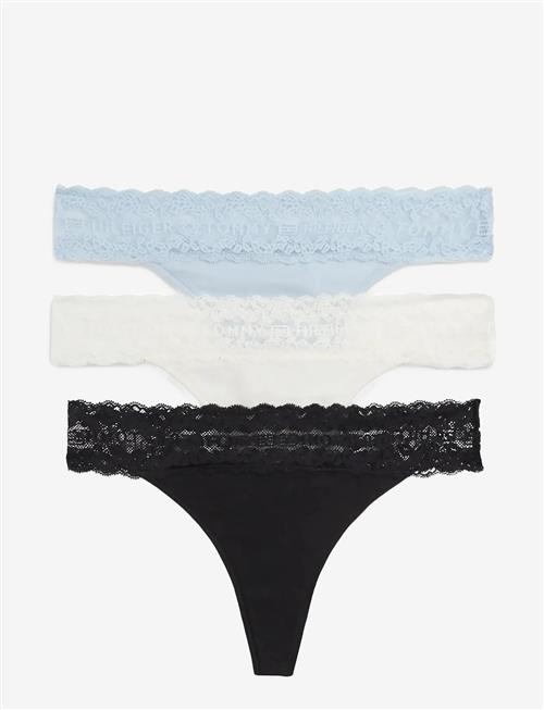 Tommy Hilfiger | 3 Pack Tanga Thong | L