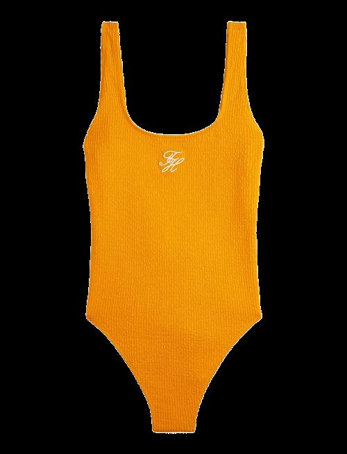 Tommy Hilfiger | Scoop Back One Piece | S