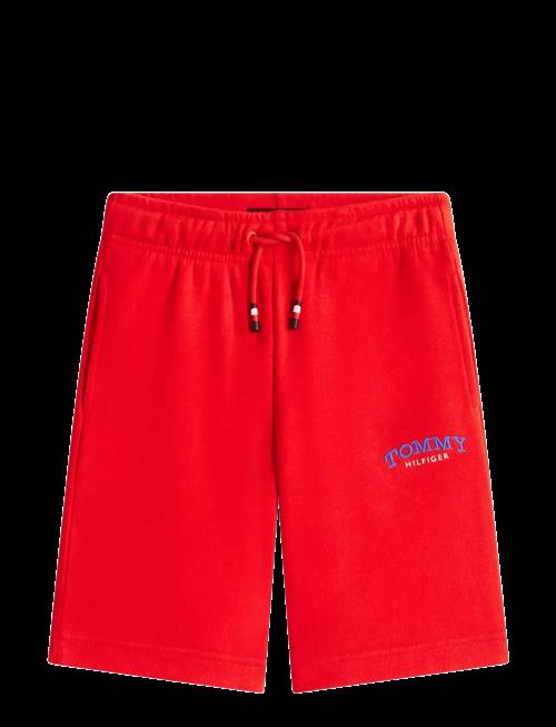 Tommy Hilfiger | Monotype Graphic Sweatshort | 128