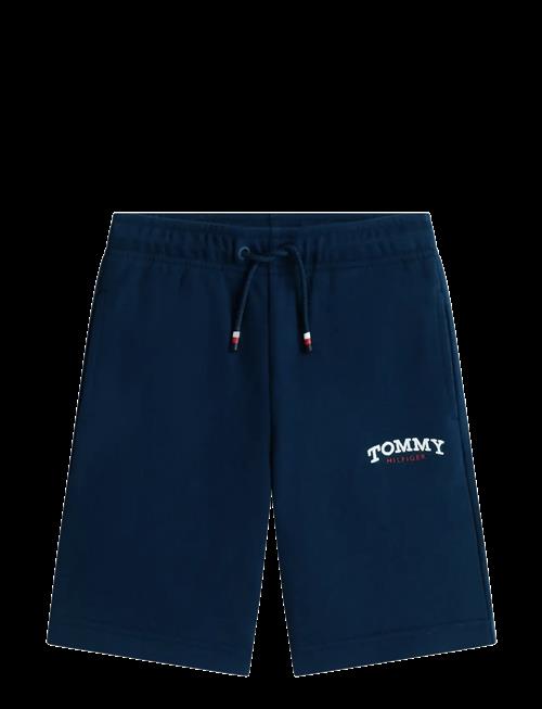 Tommy Hilfiger | Monotype Graphic Sweatshort | 128