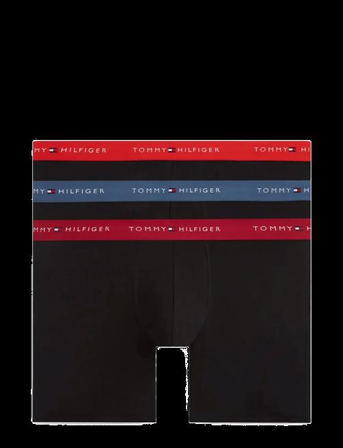 Tommy Hilfiger | 3-Pack Cotton Boxer Brief | S