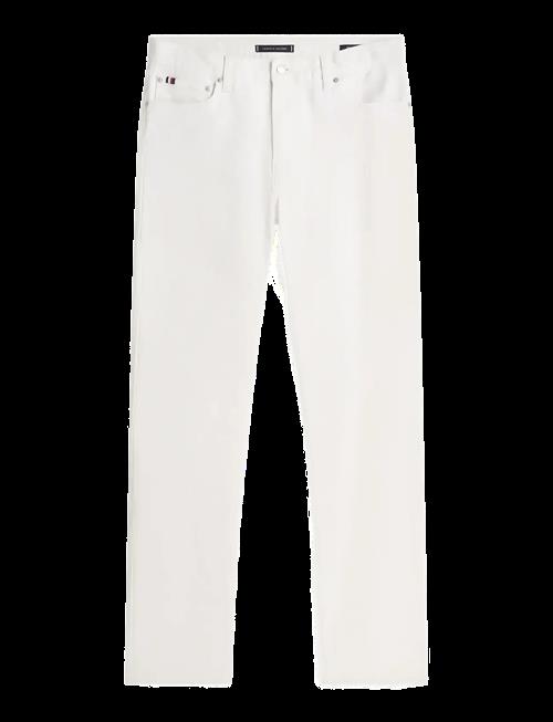 Tommy Hilfiger | Slim Straight Denton White Dc | 31 x 32