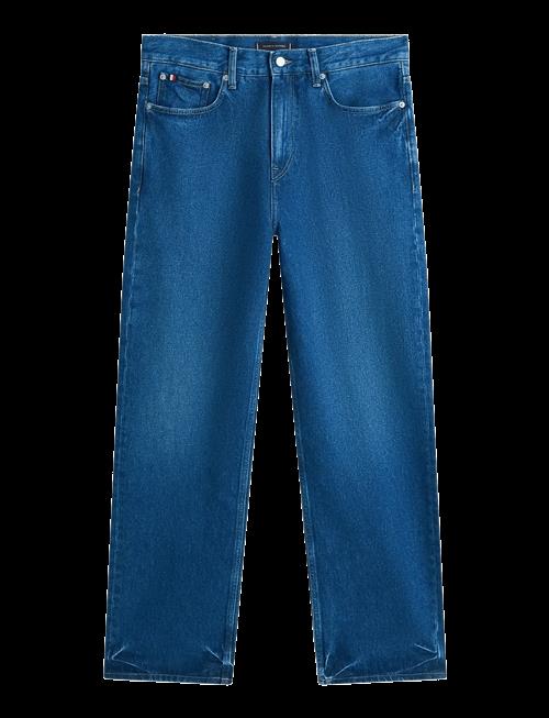 Tommy Hilfiger | Relaxed Straight River Ike Blue | 32 x 32