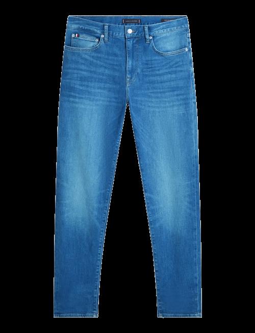 Tommy Hilfiger | Slim Bleecker Jax Indigo | 36 x 34
