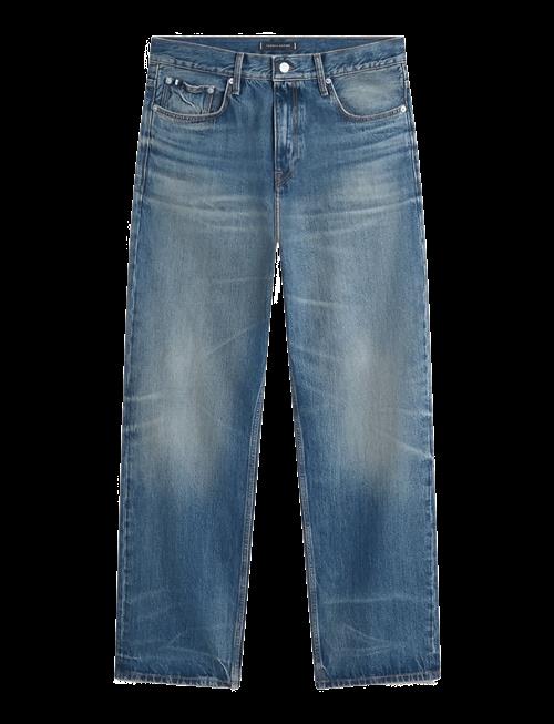 Tommy Hilfiger | Relaxed Straight River Ken Blue | 36 x 34