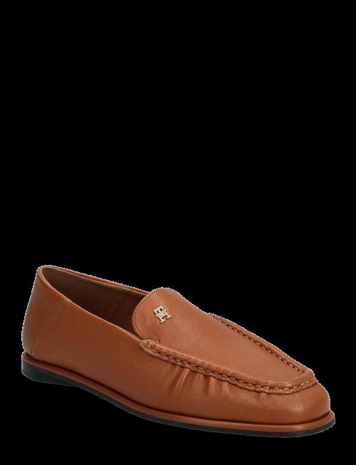 Tommy Hilfiger | Hilfiger Smooth Leather Loafer | 37
