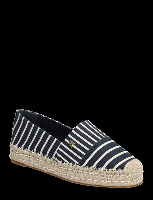 Tommy Hilfiger | Th Platform Espadrille Stripes | 38