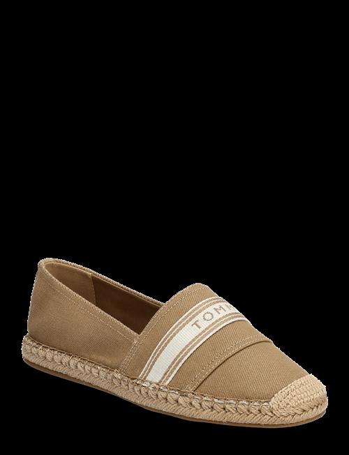 Tommy Hilfiger | Hilfiger Webbing Espadrille | 38