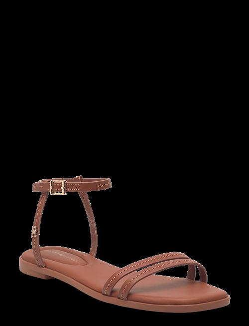 Tommy Hilfiger | Flat Sandal Stitching | 36