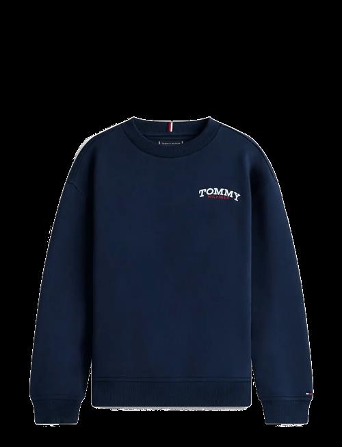 Tommy Hilfiger | Monotype Graphic Sweatshirt | 122
