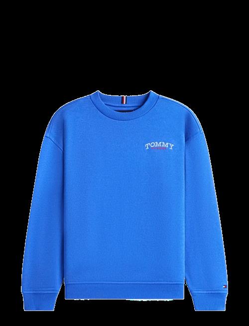 Tommy Hilfiger | Monotype Graphic Sweatshirt | 128