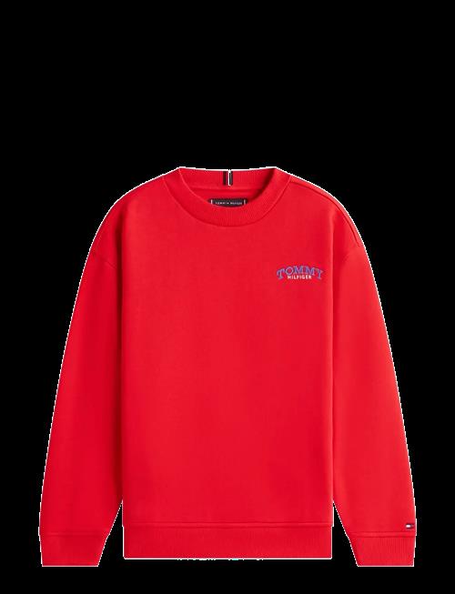 Tommy Hilfiger | Monotype Graphic Sweatshirt | 176