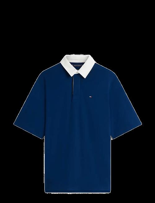 Tommy Hilfiger | Big Flag Cb Relaxed Polo | M