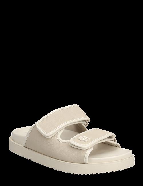 Tommy Hilfiger | Double Strap Nubuck Sandal | 37