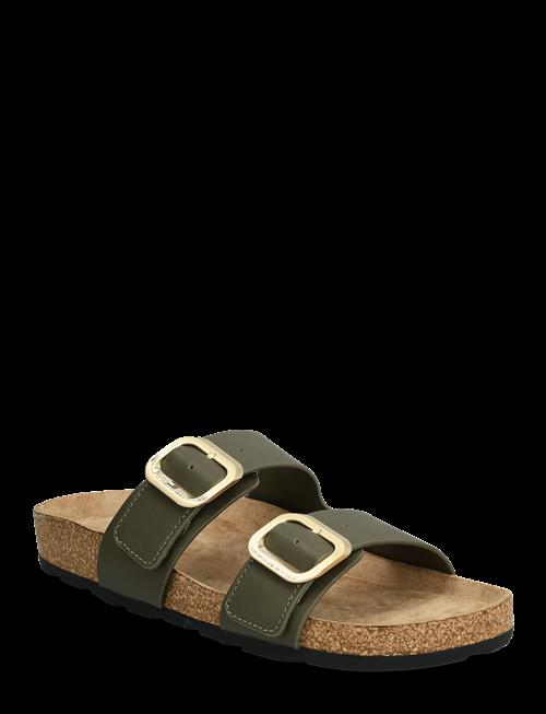 Tommy Hilfiger | Th Classic Cork Sandal Leather | 39