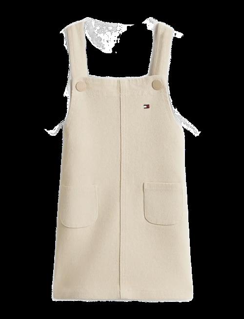 Tommy Hilfiger | Dungaree Dress Set | 68