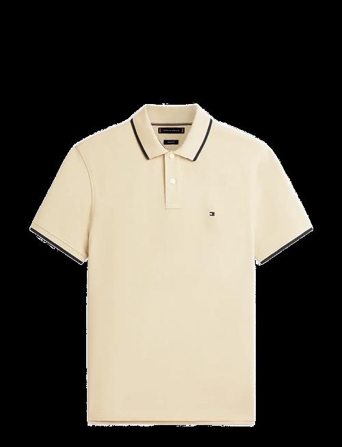 Tommy Hilfiger | Pique Undercollar Reg Polo | XXL