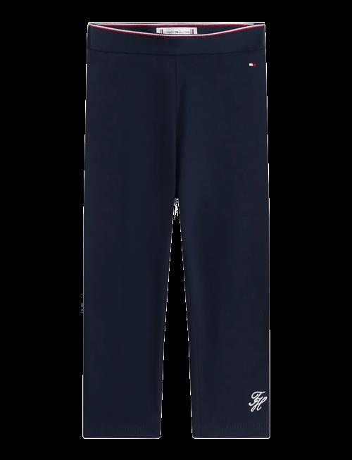 Tommy Hilfiger | Global Stripe Wb Leggings | 74