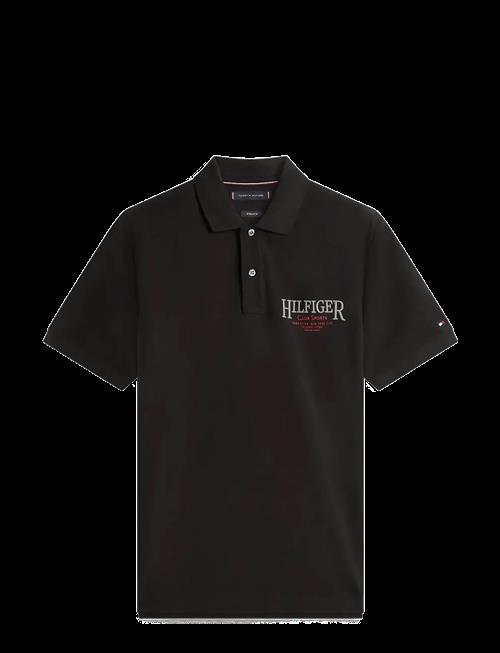 Tommy Hilfiger | Left Chest Graphic Reg Polo | S