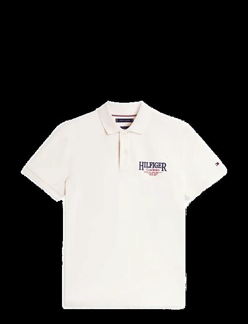Tommy Hilfiger | Left Chest Graphic Reg Polo | L