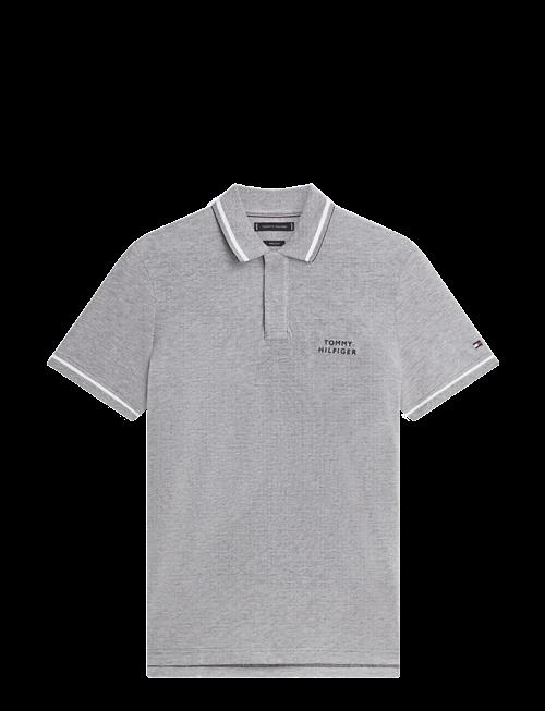 Tommy Hilfiger | Oxford Two Tone Reg Placket | XL