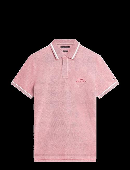 Tommy Hilfiger | Oxford Two Tone Reg Placket | L