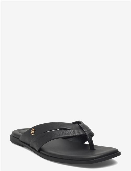 Tommy Hilfiger | Elevated Toe Post Lth Sandal | 37