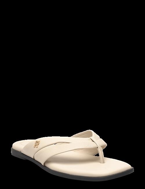 Tommy Hilfiger | Elevated Toe Post Lth Sandal | 40