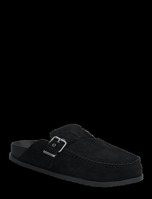 Tommy Hilfiger | Bind Mule Washed Suede | 45