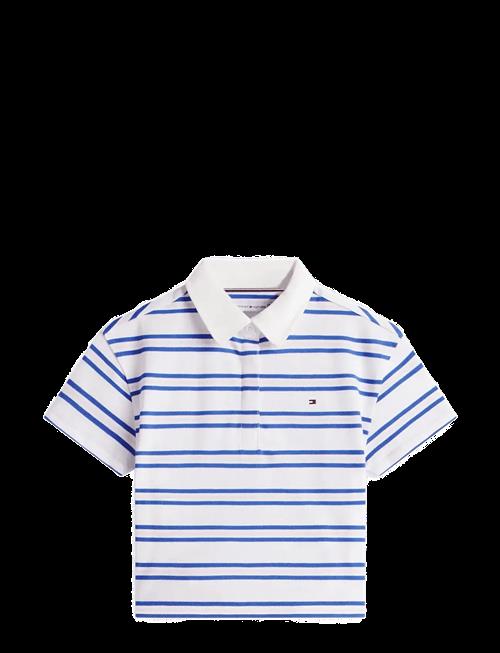 Tommy Hilfiger | Rugby Polo Ss | 176