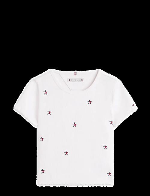 Tommy Hilfiger | Rib Star Top | 164