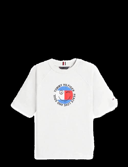 Tommy Hilfiger | Fun Flag Graphic T-Shirt | 176