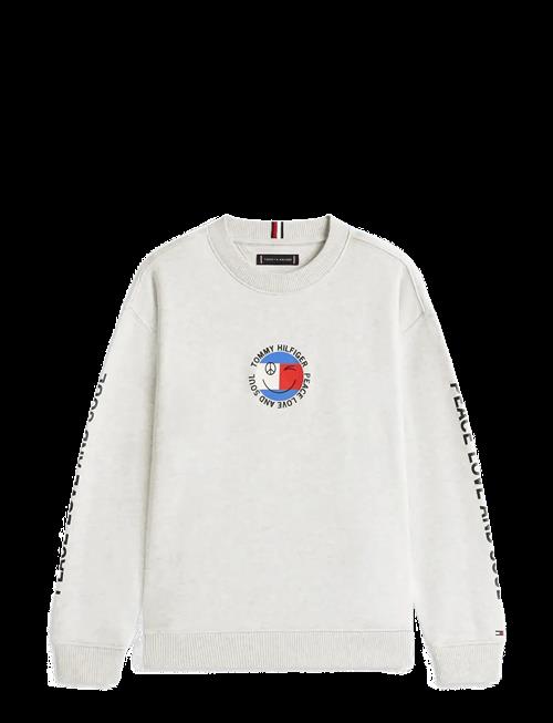 Tommy Hilfiger | Fun Flag Graphic Sweatshirt | 176