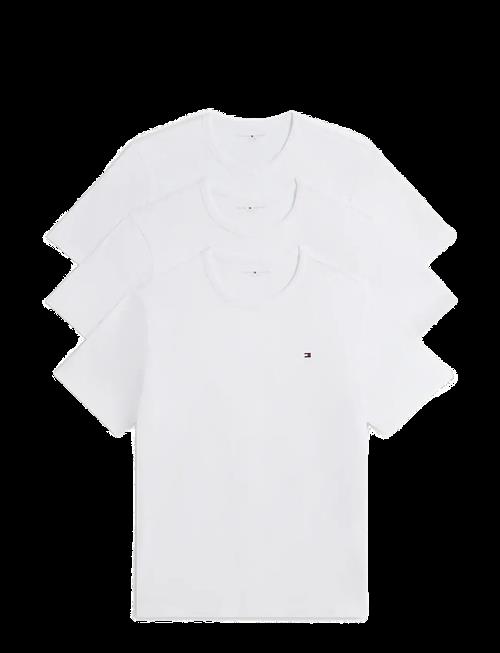 Tommy Hilfiger | 3-Pack Cotton Short Sleeve Tee | M