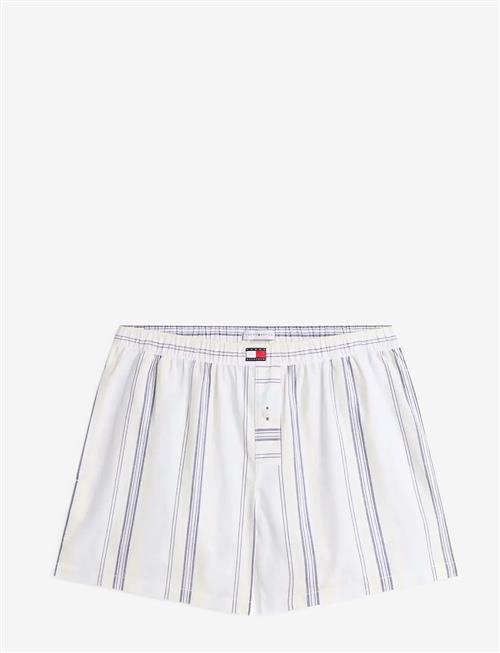 Tommy Hilfiger | Poplin Stripe Shorts | XS