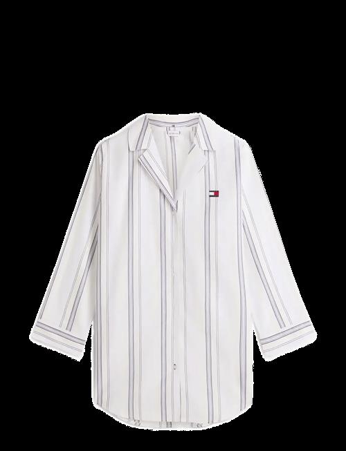 Tommy Hilfiger | Ls Poplin Nightdress | XS