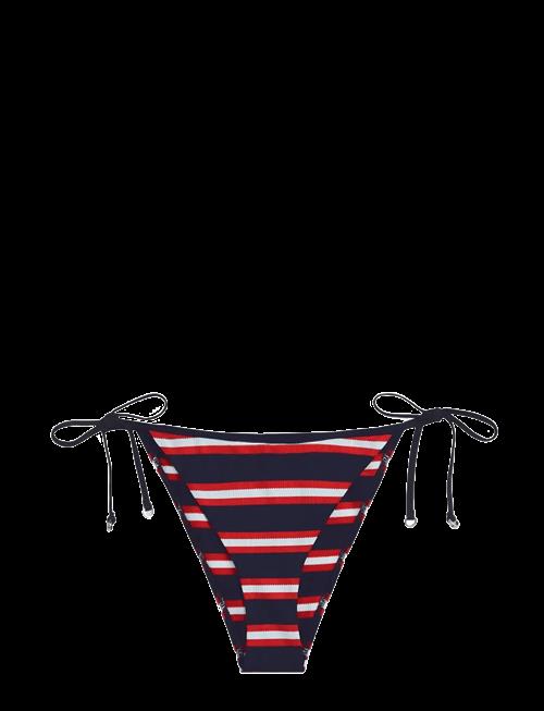 Tommy Hilfiger | V String Side Tie | XS