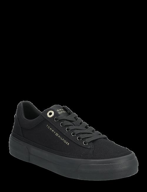 Tommy Hilfiger | Th Foxing Platform Canvas | 40