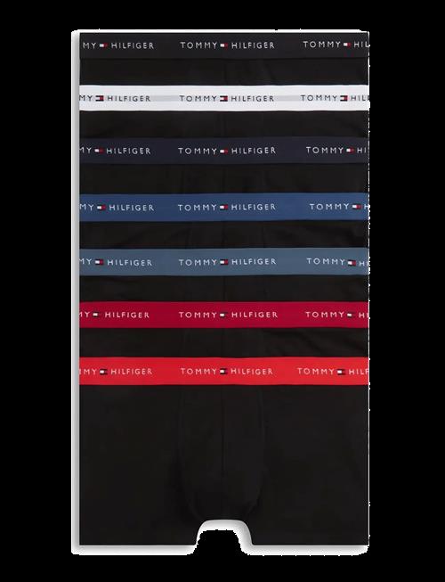 Tommy Hilfiger | 7-Pack Cotton Trunk | S