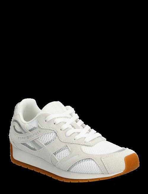 Tommy Hilfiger | Th Chic Suede Retro Runner | 38